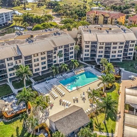 Ocean Breeze & Santa Maria Condos ฟอร์ตมายเยอร์สบีช ภายนอก รูปภาพ