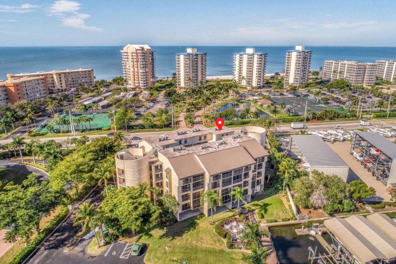Ocean Breeze & Santa Maria Condos ฟอร์ตมายเยอร์สบีช ภายนอก รูปภาพ